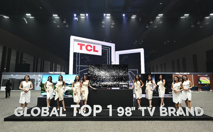 TCL ra mắt thế hệ Mini LED, QLED mới kết hợp loa thanh và thiết bị nhà thông minh Ảnh 2