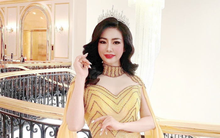 Chủ Tịch Hiệp Hội VKA Ca Sĩ Cao Hồng tự hào về Á Hậu Hồng Anh - Hoa Hậu Tài Sắc Thế Giới