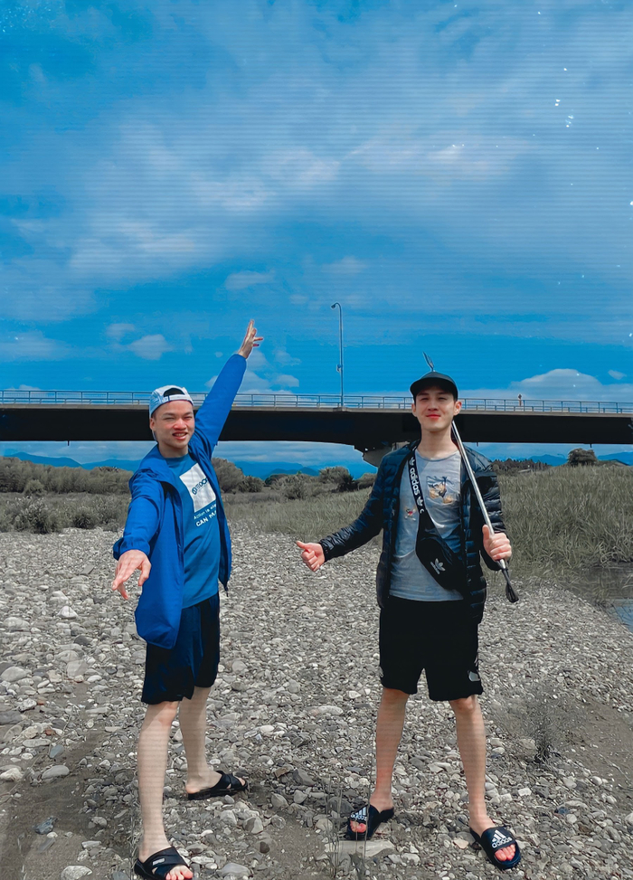 Anh Lê Duy Trình nổi tiếng mát tay khi giúp các bài hát trở nên xu hướng bằng cách remix