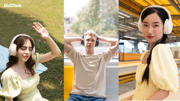 Bộ sưu tập gồm 2 màu đen và trắng, thiết kế tối giản, thời trang. Dễ dàng cân mọi outfit. Da cao cấp, mềm mại cho trải nghiệm nhẹ nhàng, êm ái.