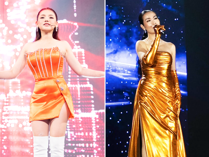 Võ Hạ Trâm và Myra Trần, hai giọng ca với quãng giọng siêu khủng liệu sẽ về chung team?