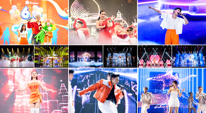 Như gợi ý từ tên gọi “Cặp Đôi Bí Ẩn”, người xem phải chờ đến giờ G để biết chính xác ca sĩ nào sẽ bắt cặp cùng nhau. Nhưng điểm thú vị là khán giả có thể dự đoán sớm cặp đôi song ca để giành được chuỗi giải thưởng giá trị từ Shopee và nhà tài trợ. 