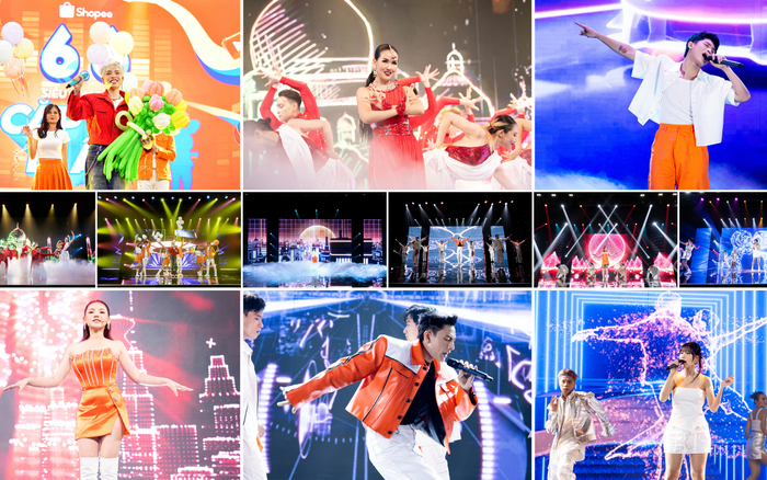 Loạt giọng ca đình đám hội tụ tại Siêu Nhạc Hội 'Cặp Đôi Bí Ẩn', hứa hẹn tối đầu tuần đã tai nịnh mắt Ảnh 2