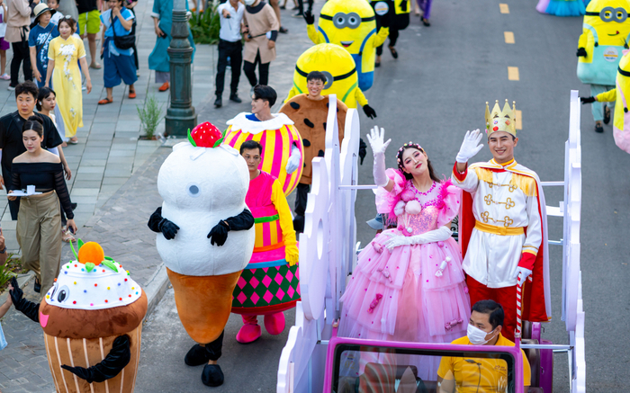 Giải mã hot trend 'vương quốc kẹo ngọt' khuấy đảo mùa hè 2023 tại Hội An Ảnh 2