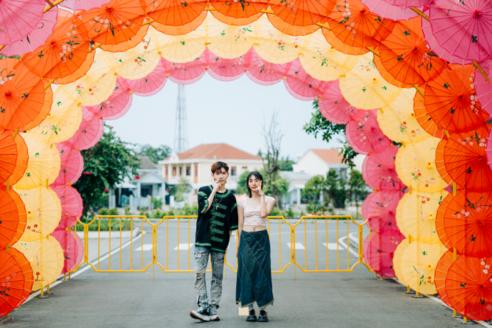 Giải mã hot trend 'vương quốc kẹo ngọt' khuấy đảo mùa hè 2023 tại Hội An Ảnh 6