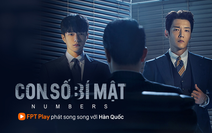 Kim Myung Soo trở lại hậu xuất ngũ, gây tò mò vì mối quan hệ với bạn diễn trong 'Numbers' Ảnh 2