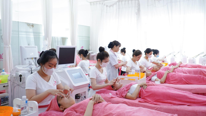  Uy tín - chất lượng tạo nên giá trị thương hiệu của trường thẩm mỹ ANA Ảnh 2