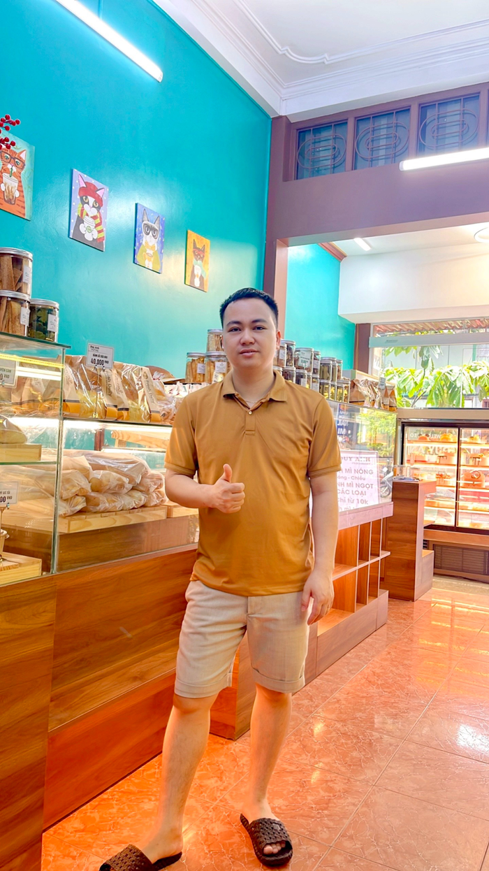 Cậu chủ Nguyễn Thế Duy: 'Hương vị đặc trưng chính là bí quyết đem đến thành công' Ảnh 3