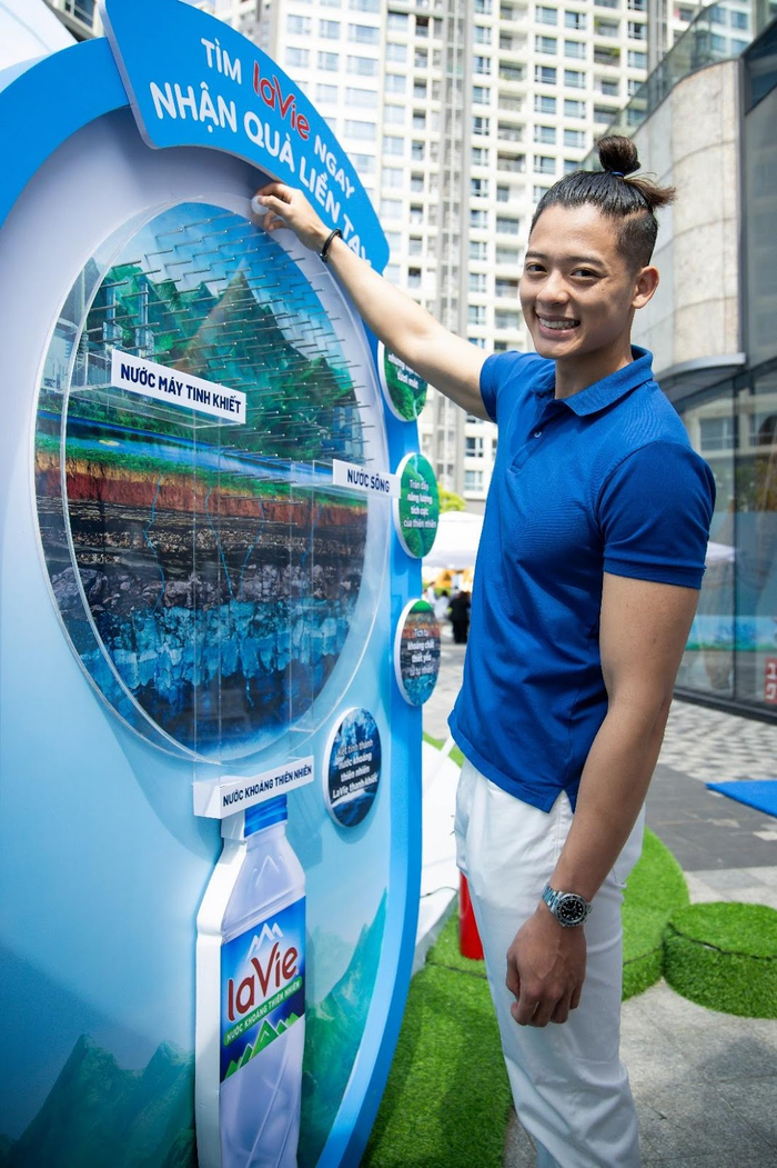 Trải nghiệm “Yên” rồi thì không thể quên chơi game phải không Trí ơi!!!