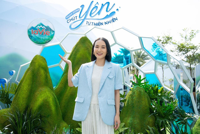 Không gian xanh mướt này chính là để…check-in rồi!