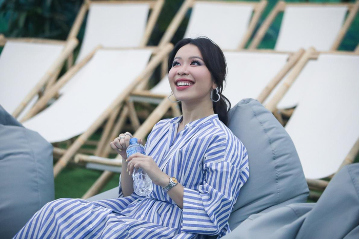 Còn đây chính là biểu hiện “Yên” của An Phương.