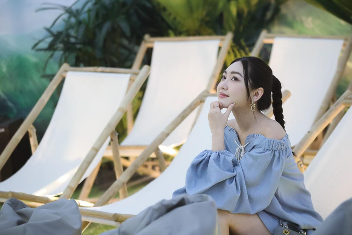 Lắng đọng đến mức Chloe không nói nên lời luôn nè!