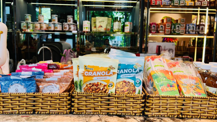 G – Superfoods khai trương cửa hàng đầu tiên trong hệ sinh thái Khỏe & Đẹp của Gà Group Ảnh 4