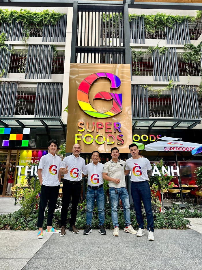 Nhiều ưu đãi đặc biệt cho khách hàng tham quan, mua sắm tại đây trong tuần lễ khai trương