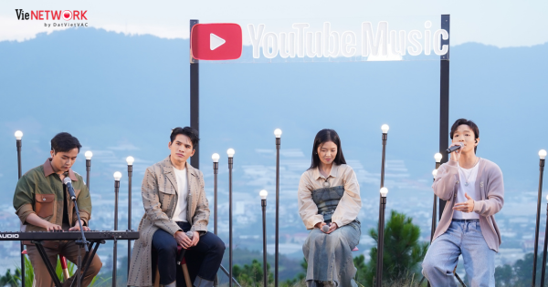  Đêm nhạc YouTube Music Night lần đầu được tổ chức tại Việt Nam Ảnh 2