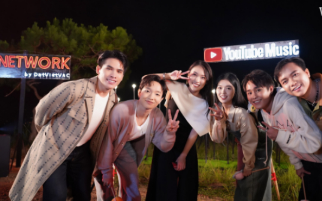 Đêm nhạc YouTube Music Night lần đầu được tổ chức tại Việt Nam Ảnh 2