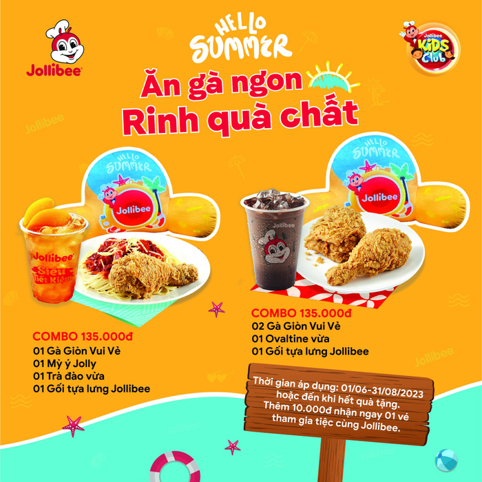 Combo siêu hấp dẫn này được dự đoán sẽ khiến các anh shipper ShopeeFood “nổ đơn” Jollibee liên tục.
