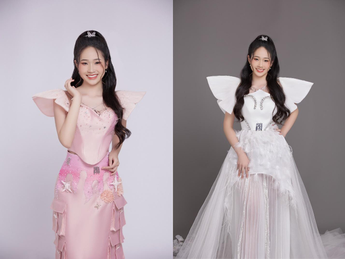  Tài năng nhí Đàm Thủy Tiên phát hành MV ca nhạc đầu tay siêu ấn tượng Ảnh 4