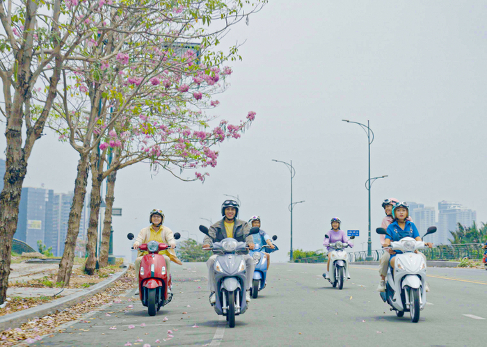 SYM sánh vai cùng bạn trẻ Việt trong hành trình thanh xuân rực rỡ