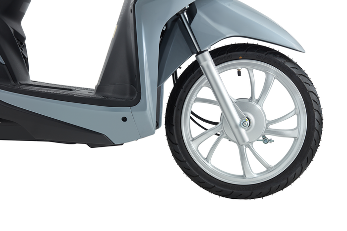 Bánh xe lớn cải tiến 14 inches