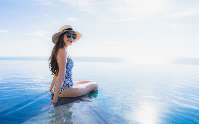 Bảo vệ làn da ngày hè cùng viên uống hỗ trợ chống nắng ngăn ngừa lão hóa Ảnh 2