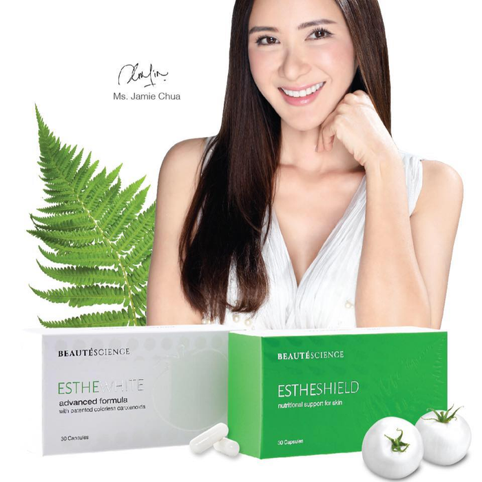 Tăng cường sức sống cho làn da nhờ Estheshield