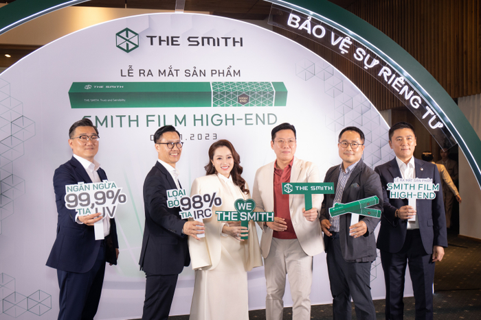 Dàn KOLs đổ bộ sự kiện ra mắt phim cách nhiệt HIGH END mới Ảnh 1