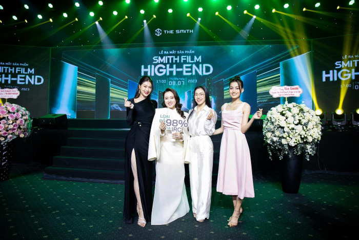 Dàn KOLs đổ bộ sự kiện ra mắt phim cách nhiệt HIGH END mới Ảnh 2