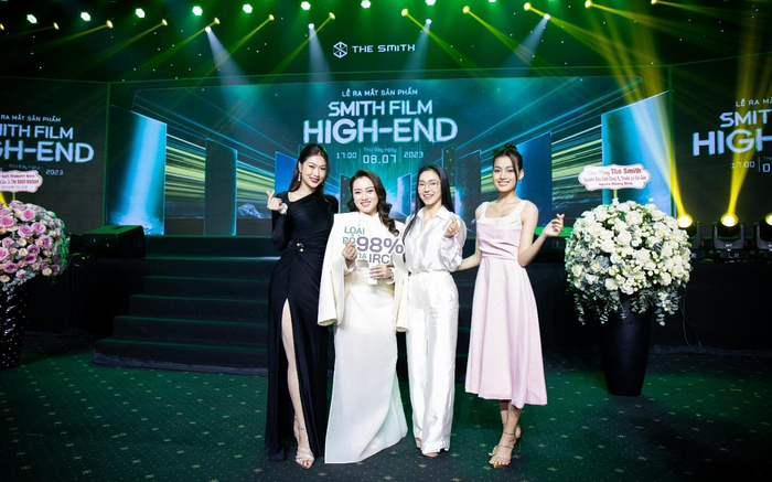 Dàn KOLs đổ bộ sự kiện ra mắt phim cách nhiệt HIGH END mới Ảnh 2
