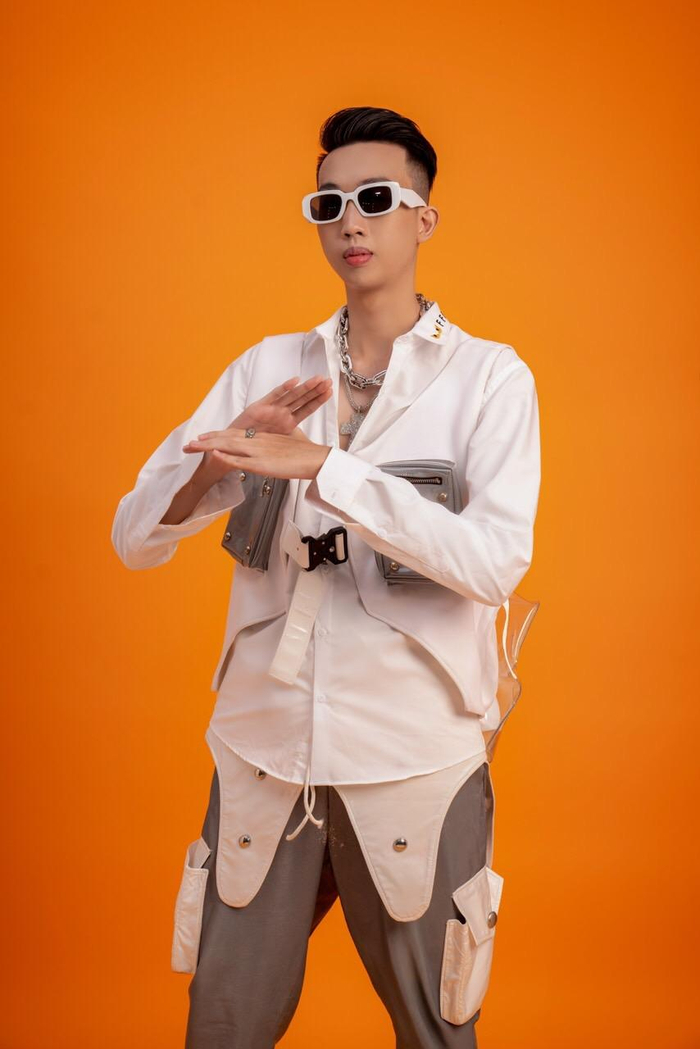 Gương mặt DJ khuấy động không khí tại Điểm Nóng Đà Nẵng và Diamond Club Phú Quốc - DJ Pi Luan Truong