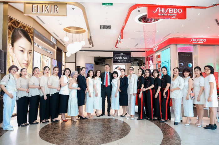ELIXIR chính thức khai trương cửa hàng mới tại TP.HCM và Hà Nội Ảnh 3