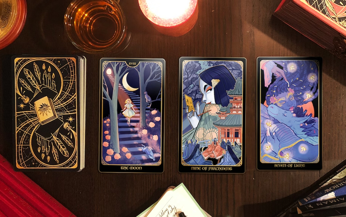 Bói Tarot tình yêu sắp tới mang đến điều gì? Bật mí của Boitinhyeu.com Ảnh 2