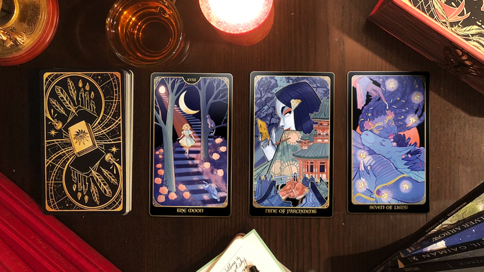 Bói Tarot tình yêu sắp tới dự đoán tình cảm đó có bền lâu không?