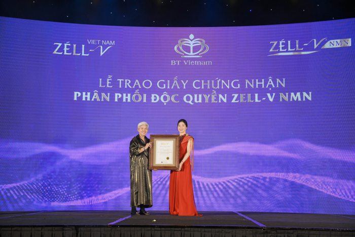  BT Việt Nam tri ân 10 năm hành trình cùng Zell V - 'Cảm niệm từng phút giây' Ảnh 4