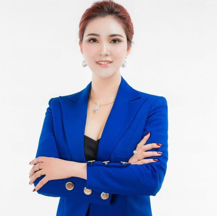 Chị Lê Yến – nhà phân phối sản phẩm Rubiss Detox thị trường Toàn Cầu&nbsp;