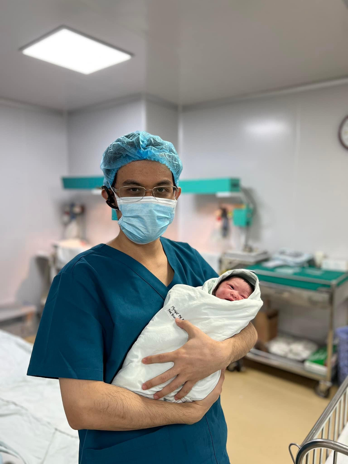 Bác sĩ Trương Quang Hải – Ông bố của nhiều đứa trẻ Ảnh 4