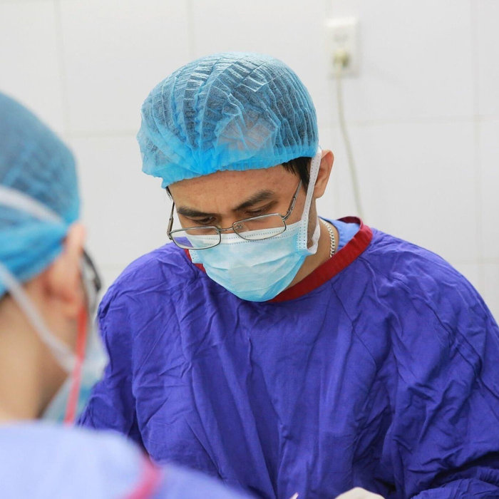  Bác sĩ Trương Quang Hải – Ông bố của nhiều đứa trẻ Ảnh 3