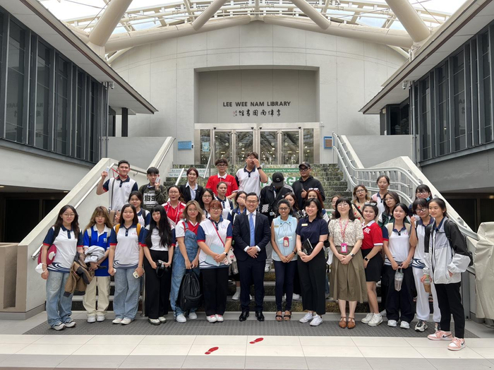 Chuyến giao lưu văn hóa Singapore - Malaysia giúp sinh viên nâng tầm kiến thức