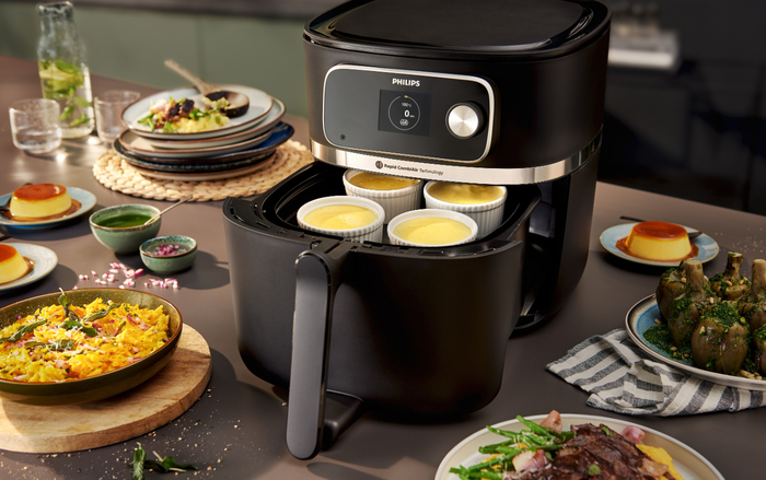 Ai cũng là siêu đầu bếp tại gia cùng Philips Rapid CombiAir tuyệt đỉnh Ảnh 2