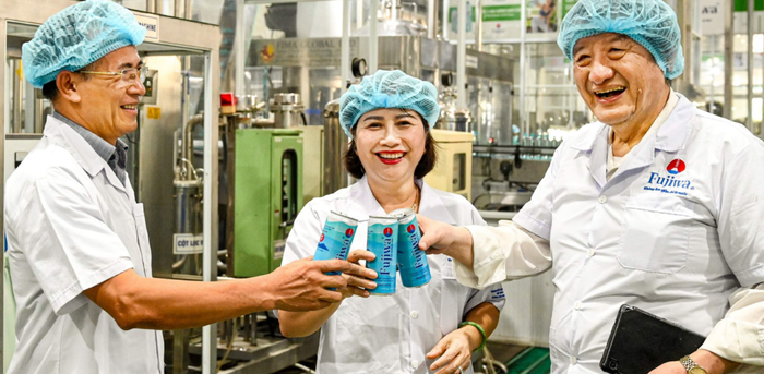  Tiên phong cùng xu hướng sống khỏe trong thời đại mới với nước i-on kiềm FUJIWA Ảnh 1