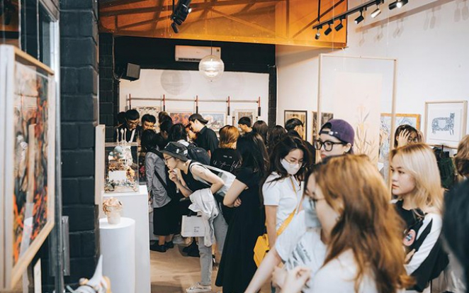 Giới trẻ rủ nhau Nhập Hội Linh Hoạt - Nơi họ được toả sáng với bản sắc riêng Ảnh 2