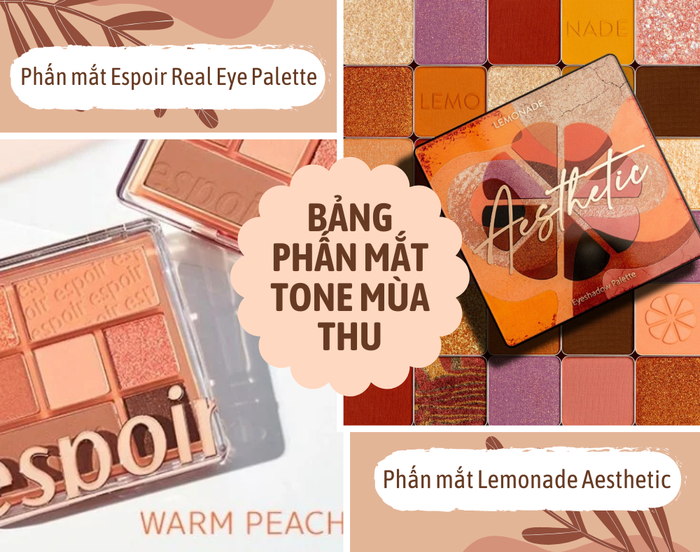  Đổi gió với make up look tone nâu trầm đón thời tiết chớm thu đầu tháng 8 Ảnh 2
