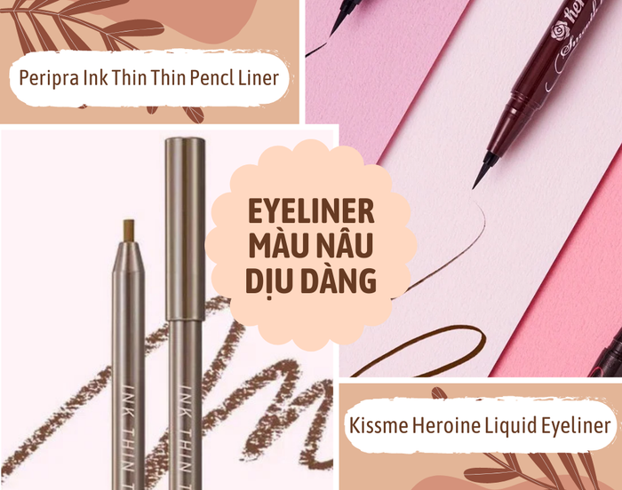 Đổi gió với make up look tone nâu trầm đón thời tiết chớm thu đầu tháng 8 Ảnh 3