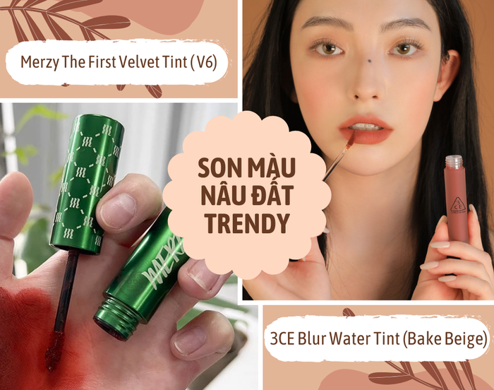  Đổi gió với make up look tone nâu trầm đón thời tiết chớm thu đầu tháng 8 Ảnh 1