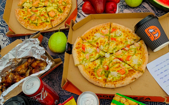 Bật mí 4 bộ đôi 'cạ cứng' kết hợp cực kỳ ăn ý trong giới 'Foodbiz' Ảnh 2