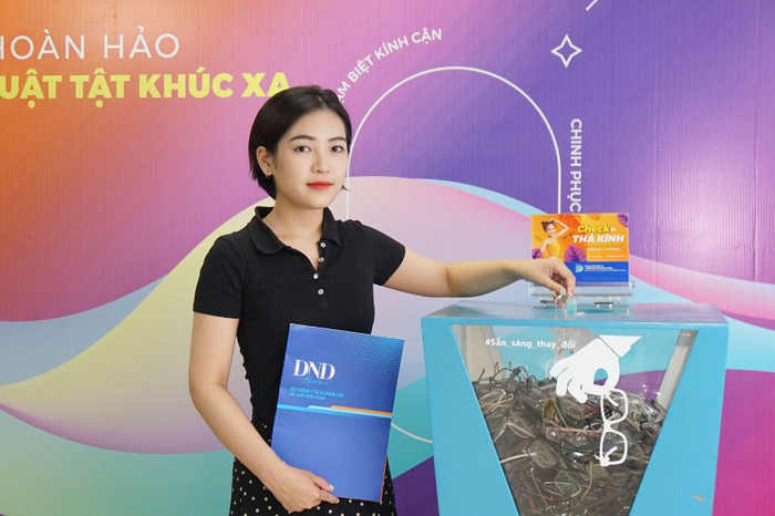 Với thời gian phẫu thuật và phục hồi nhanh, phương pháp SMILE là sự lựa chọn hoàn hảo cho những bệnh nhân bận rộn&nbsp;