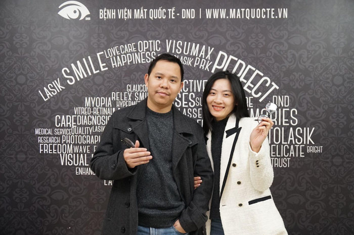 Cơ chế không tạo vạt giác mạc của SMILE giúp bảo tồn tối đa tính chất cơ sinh học giác mạc và không gây ra biến chứng về vạt giác mạc