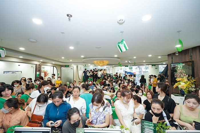  Dàn sao Việt 'khoe sắc' đỉnh cao tại siêu sinh nhật Thu Cúc Ảnh 6