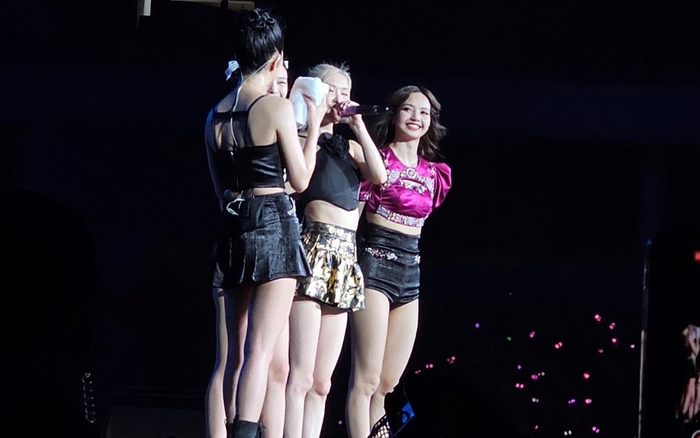 Galaxy S23 Ultra - Vé vàng mang đến trải nghiệm tuyệt nhất tại concert BlackPink Ảnh 2