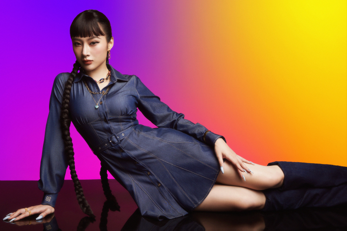 Khoe trọn thần thái riêng với chiếc đầm sơ mi thắt eo cho những cuộc hẹn dịp cuối năm